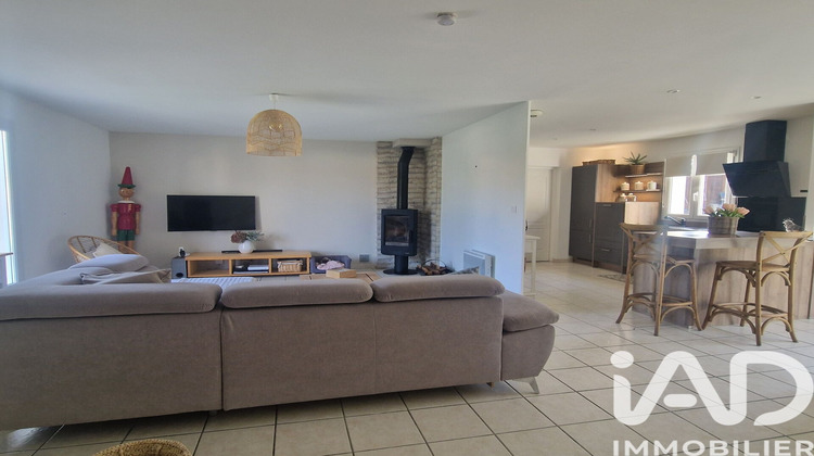 Ma-Cabane - Vente Maison L'Isle-d'Espagnac, 120 m²