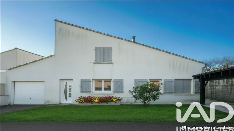 Ma-Cabane - Vente Maison L'Isle-d'Espagnac, 110 m²