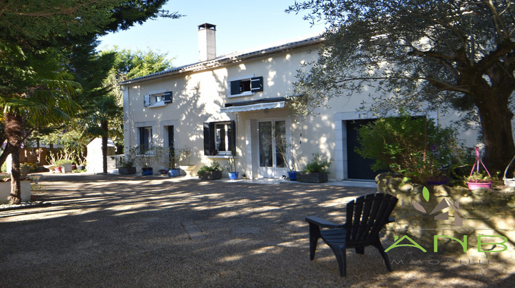 Ma-Cabane - Vente Maison L'Isle-d'Espagnac, 314 m²