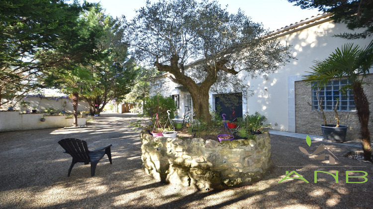 Ma-Cabane - Vente Maison L'Isle-d'Espagnac, 314 m²