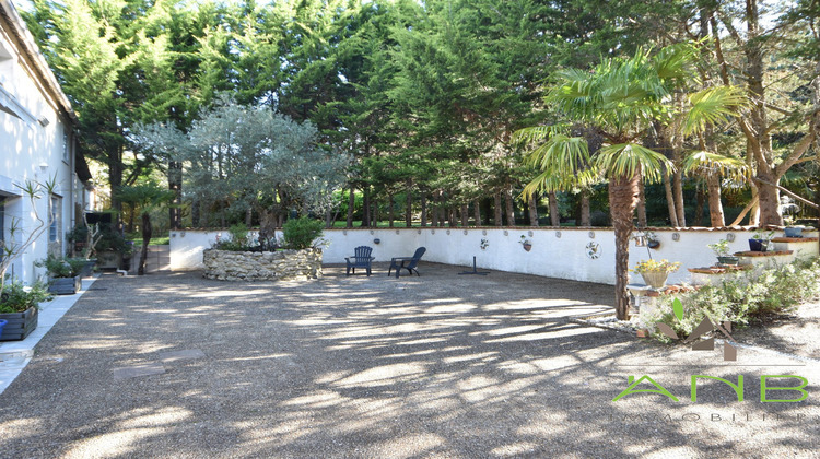 Ma-Cabane - Vente Maison L'Isle-d'Espagnac, 314 m²