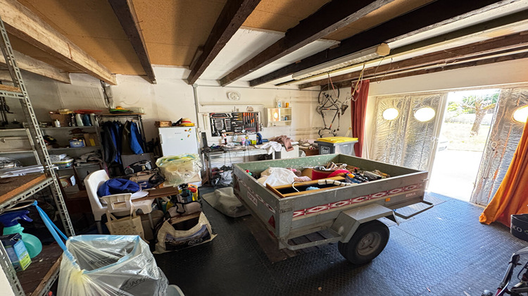 Ma-Cabane - Vente Maison L'ISLE-D'ESPAGNAC, 88 m²