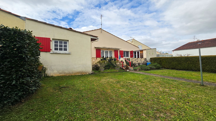 Ma-Cabane - Vente Maison L'ISLE-D'ESPAGNAC, 89 m²