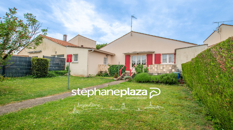 Ma-Cabane - Vente Maison L'ISLE-D'ESPAGNAC, 89 m²