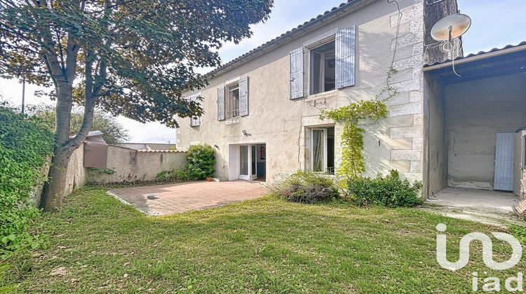 Ma-Cabane - Vente Maison L'Isle-d'Espagnac, 175 m²