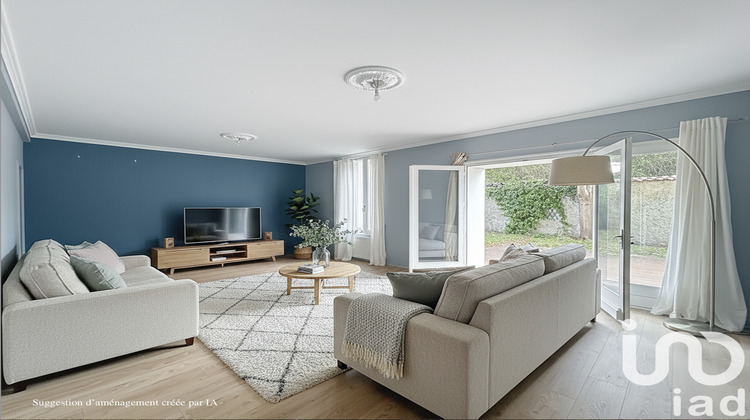 Ma-Cabane - Vente Maison L'Isle-d'Espagnac, 175 m²