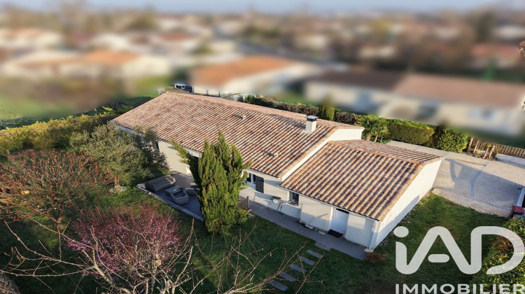 Ma-Cabane - Vente Maison L'Isle-d'Espagnac, 120 m²