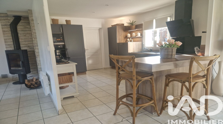 Ma-Cabane - Vente Maison L'Isle-d'Espagnac, 120 m²