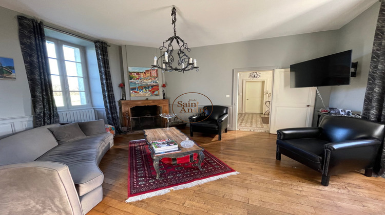 Ma-Cabane - Vente Maison L'Isle-d'Espagnac, 300 m²