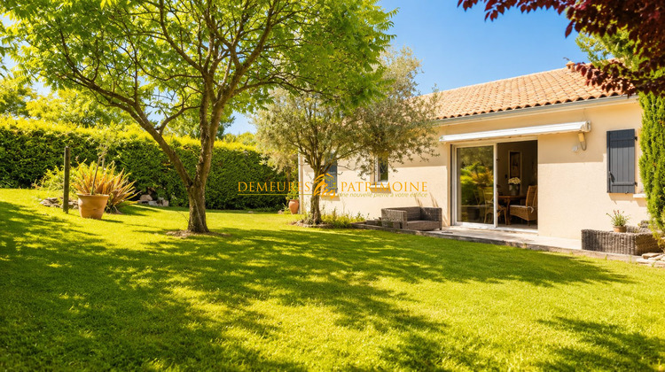 Ma-Cabane - Vente Maison L'Isle-d'Espagnac, 120 m²
