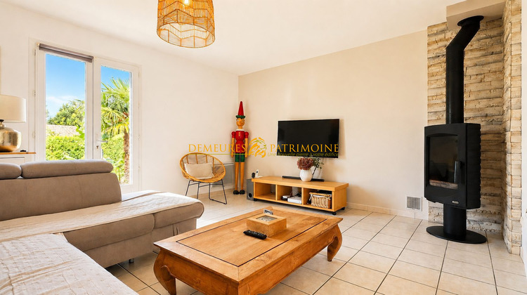 Ma-Cabane - Vente Maison L'Isle-d'Espagnac, 120 m²