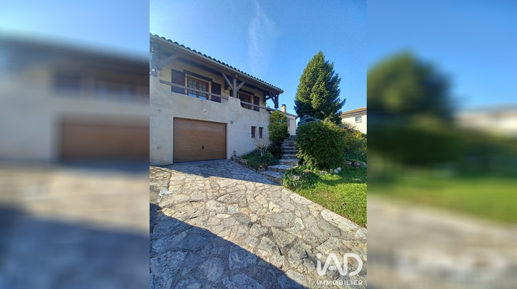 Ma-Cabane - Vente Maison L'Isle-d'Espagnac, 106 m²