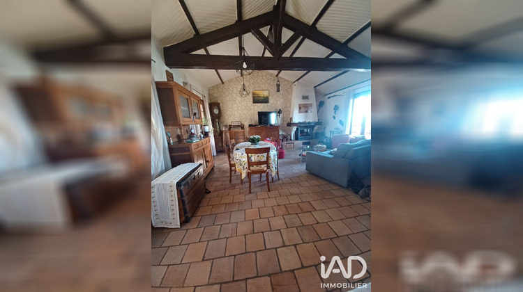 Ma-Cabane - Vente Maison L'Isle-d'Espagnac, 106 m²