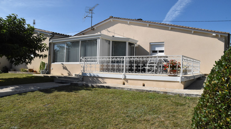 Ma-Cabane - Vente Maison L'ISLE-D'ESPAGNAC, 113 m²