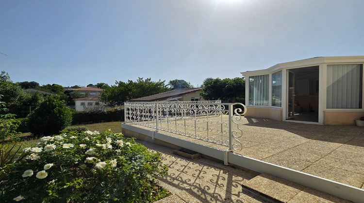 Ma-Cabane - Vente Maison L'ISLE-D'ESPAGNAC, 113 m²