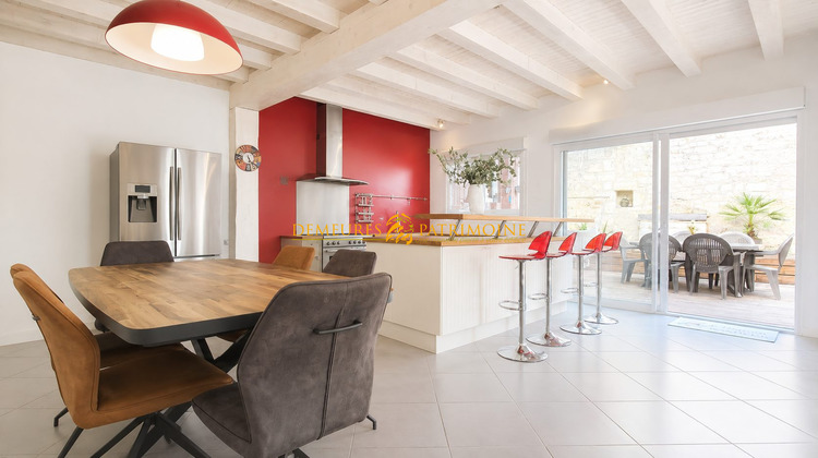 Ma-Cabane - Vente Maison L'Isle-d'Espagnac, 154 m²