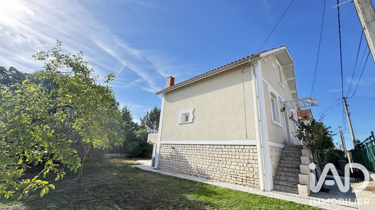 Ma-Cabane - Vente Maison L'Isle-d'Espagnac, 133 m²