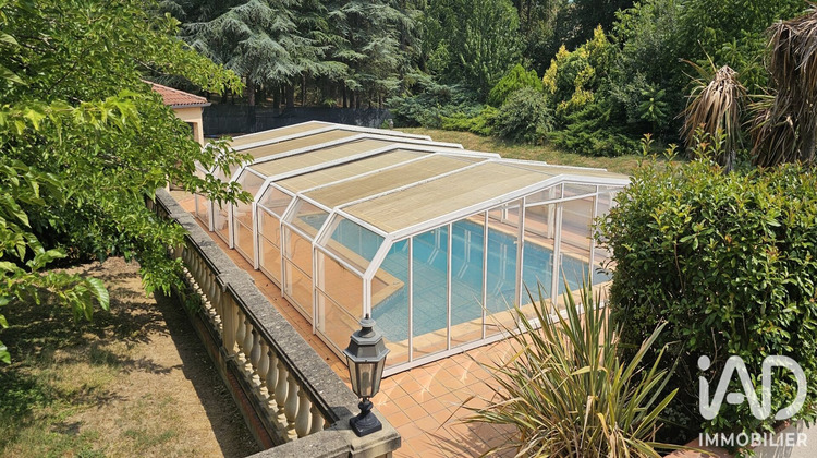 Ma-Cabane - Vente Maison L'Isle-de-Noé, 210 m²