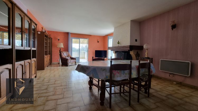 Ma-Cabane - Vente Maison L'Isle-en-Dodon, 160 m²