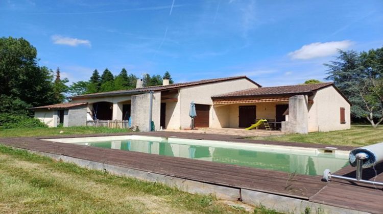 Ma-Cabane - Vente Maison L'Isle-en-Dodon, 169 m²