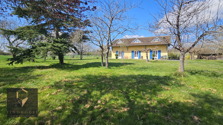 Ma-Cabane - Vente Maison L'Isle-en-Dodon, 213 m²