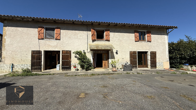 Ma-Cabane - Vente Maison L'Isle-en-Dodon, 167 m²