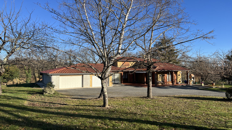 Ma-Cabane - Vente Maison L'Isle-en-Dodon, 140 m²