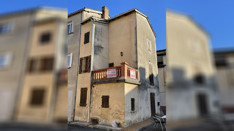 Ma-Cabane - Vente Maison L'Isle-en-Dodon, 60 m²