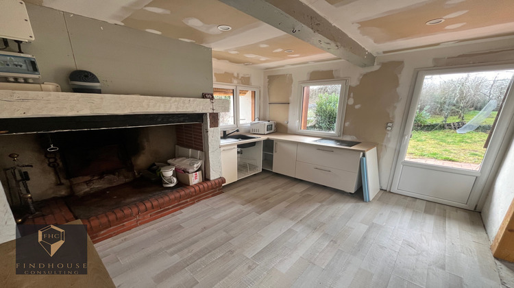 Ma-Cabane - Vente Maison L'Isle-en-Dodon, 56 m²