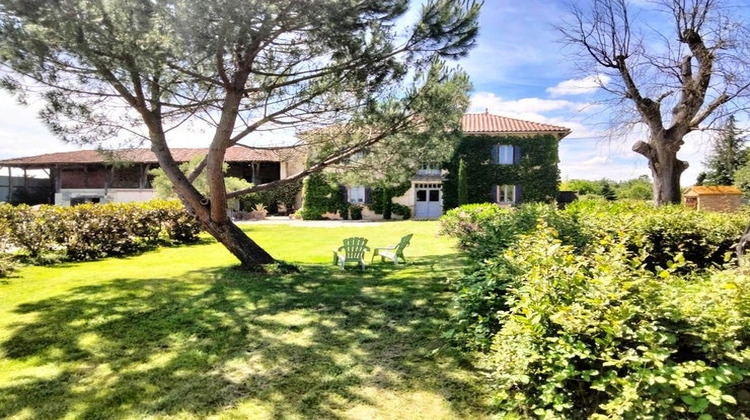 Ma-Cabane - Vente Maison L'Isle-en-Dodon, 255 m²