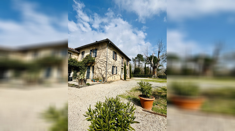 Ma-Cabane - Vente Maison L'Isle-en-Dodon, 255 m²