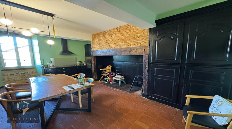 Ma-Cabane - Vente Maison L'Isle-en-Dodon, 297 m²
