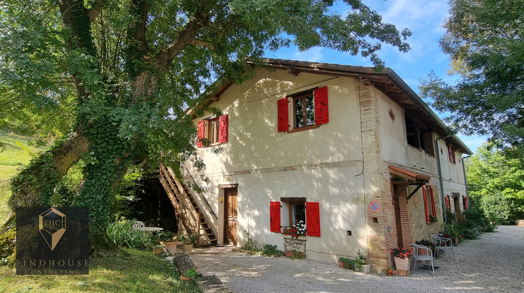 Ma-Cabane - Vente Maison L'Isle-en-Dodon, 240 m²