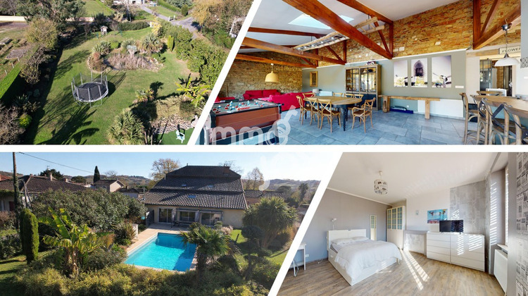 Ma-Cabane - Vente Maison L'Isle-en-Dodon, 308 m²