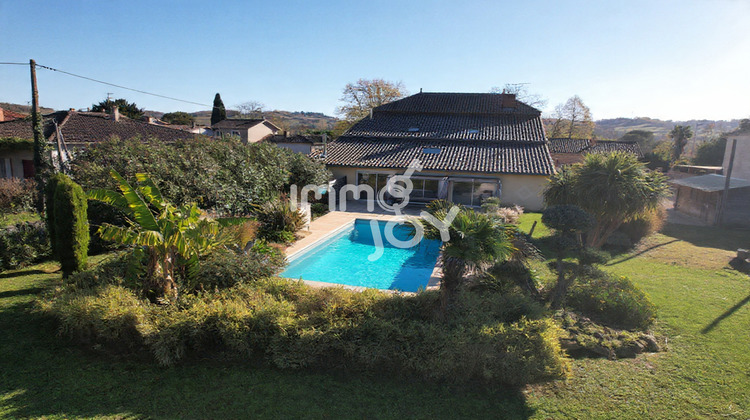 Ma-Cabane - Vente Maison L'Isle-en-Dodon, 308 m²