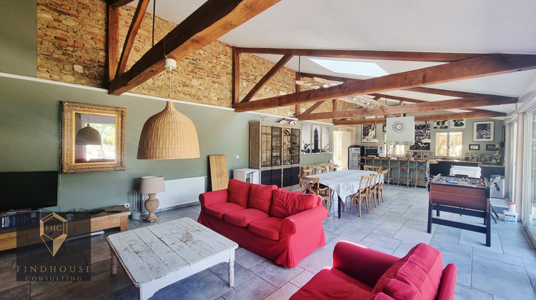 Ma-Cabane - Vente Maison L'Isle-en-Dodon, 308 m²