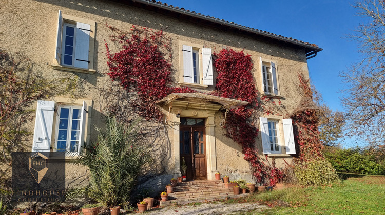 Ma-Cabane - Vente Maison L'Isle-en-Dodon, 212 m²