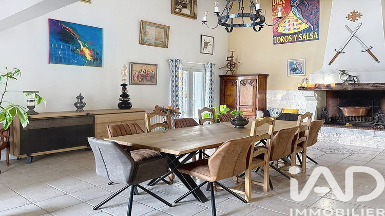 Ma-Cabane - Vente Maison L'Isle-en-Dodon, 332 m²