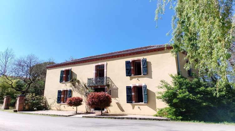 Ma-Cabane - Vente Maison L'Isle-en-Dodon, 280 m²