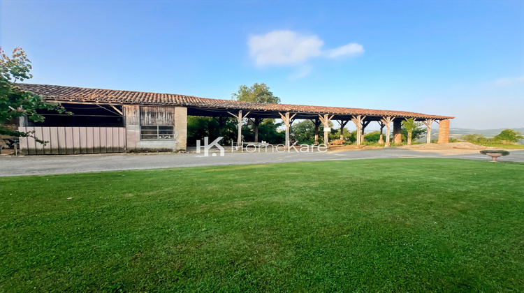 Ma-Cabane - Vente Maison L'Isle-en-Dodon, 300 m²
