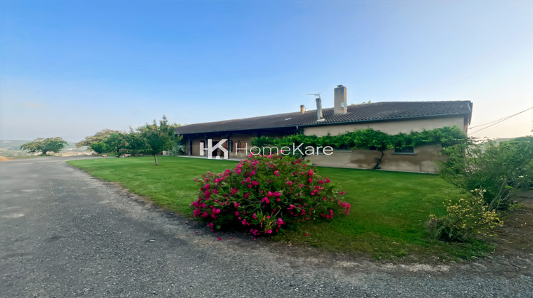 Ma-Cabane - Vente Maison L'Isle-en-Dodon, 300 m²