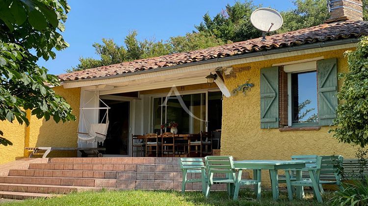 Ma-Cabane - Vente Maison L'ISLE-JOURDAIN, 87 m²