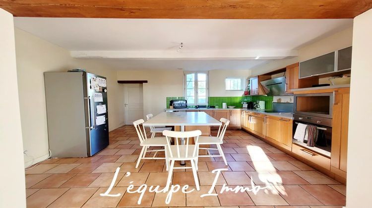 Ma-Cabane - Vente Maison L'Isle-Jourdain, 210 m²