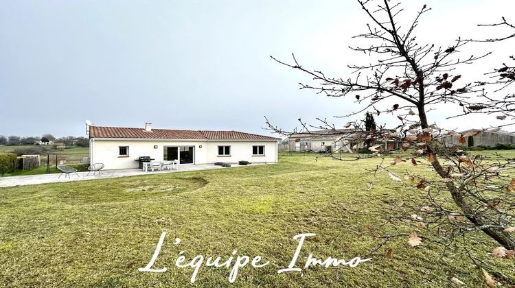 Ma-Cabane - Vente Maison L'Isle-Jourdain, 98 m²