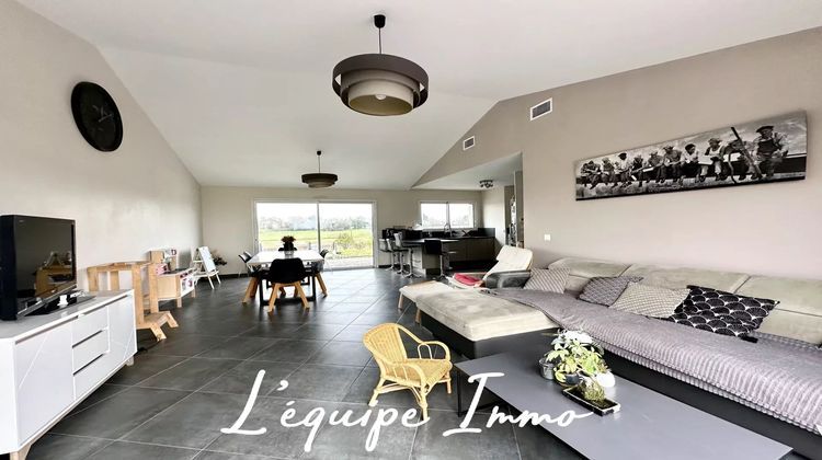 Ma-Cabane - Vente Maison L'Isle-Jourdain, 98 m²