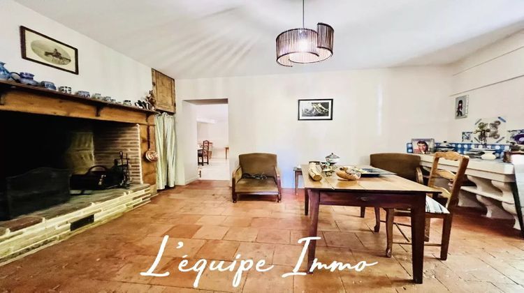 Ma-Cabane - Vente Maison L'Isle-Jourdain, 249 m²