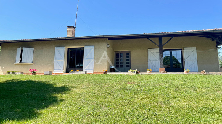 Ma-Cabane - Vente Maison L'ISLE-JOURDAIN, 108 m²