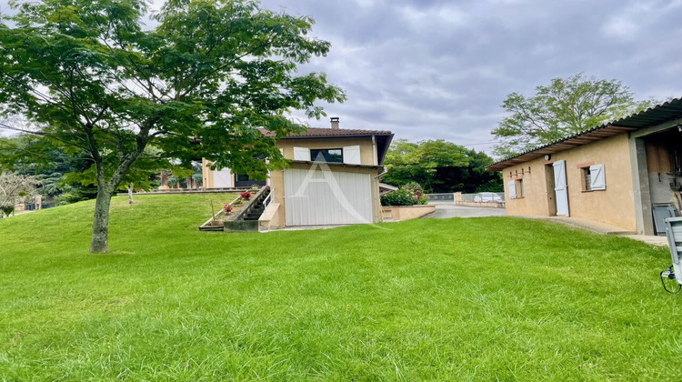 Ma-Cabane - Vente Maison L'ISLE-JOURDAIN, 108 m²