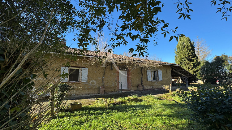 Ma-Cabane - Vente Maison L'ISLE-JOURDAIN, 90 m²