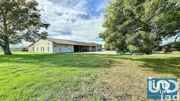 Ma-Cabane - Vente Maison L'Isle-Jourdain, 278 m²